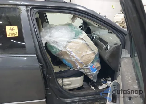 2008 Ford Taurus X Sel из США, поврежденный, VIN 1FMDK02W08GA30451